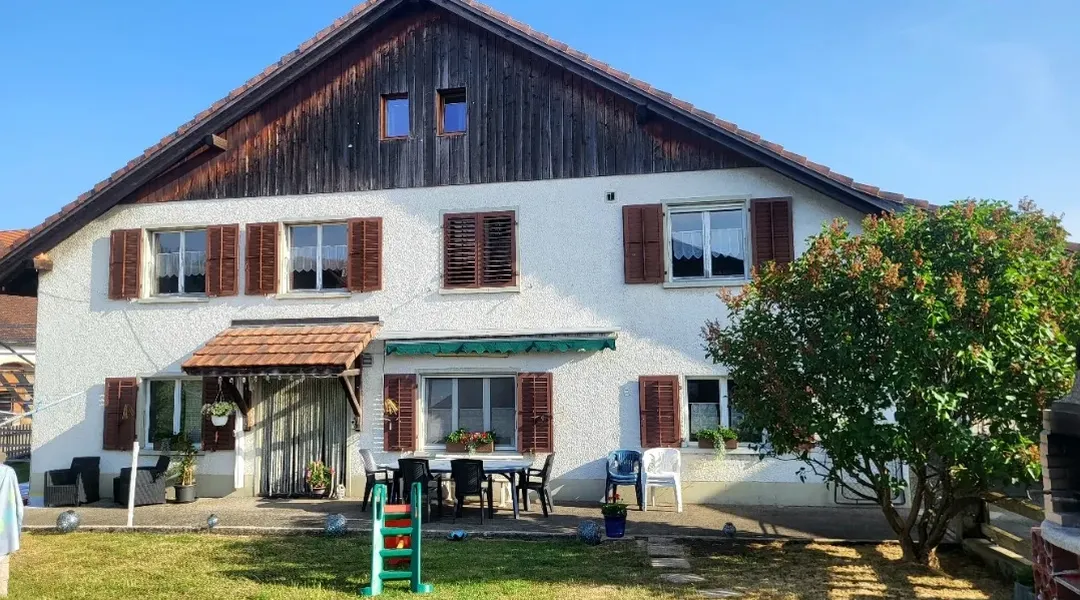 Avant les travaux